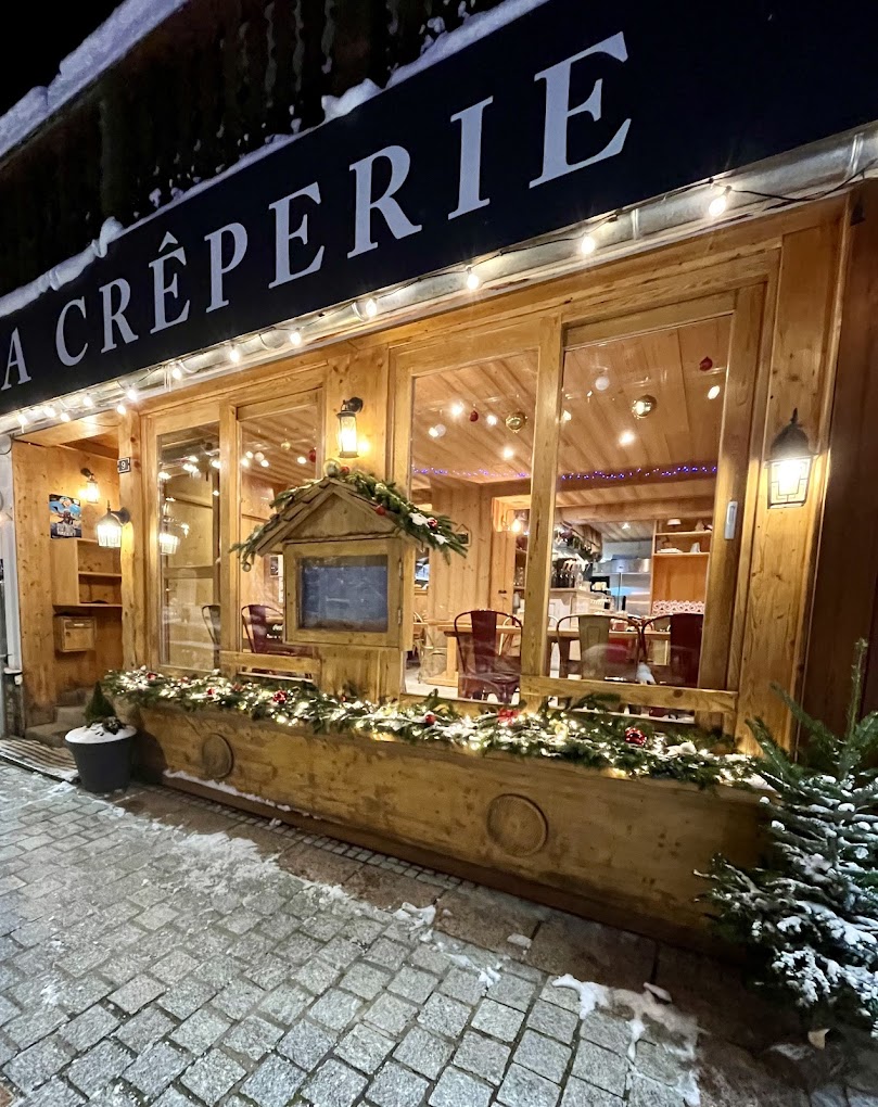 La Crêperie Bretonne