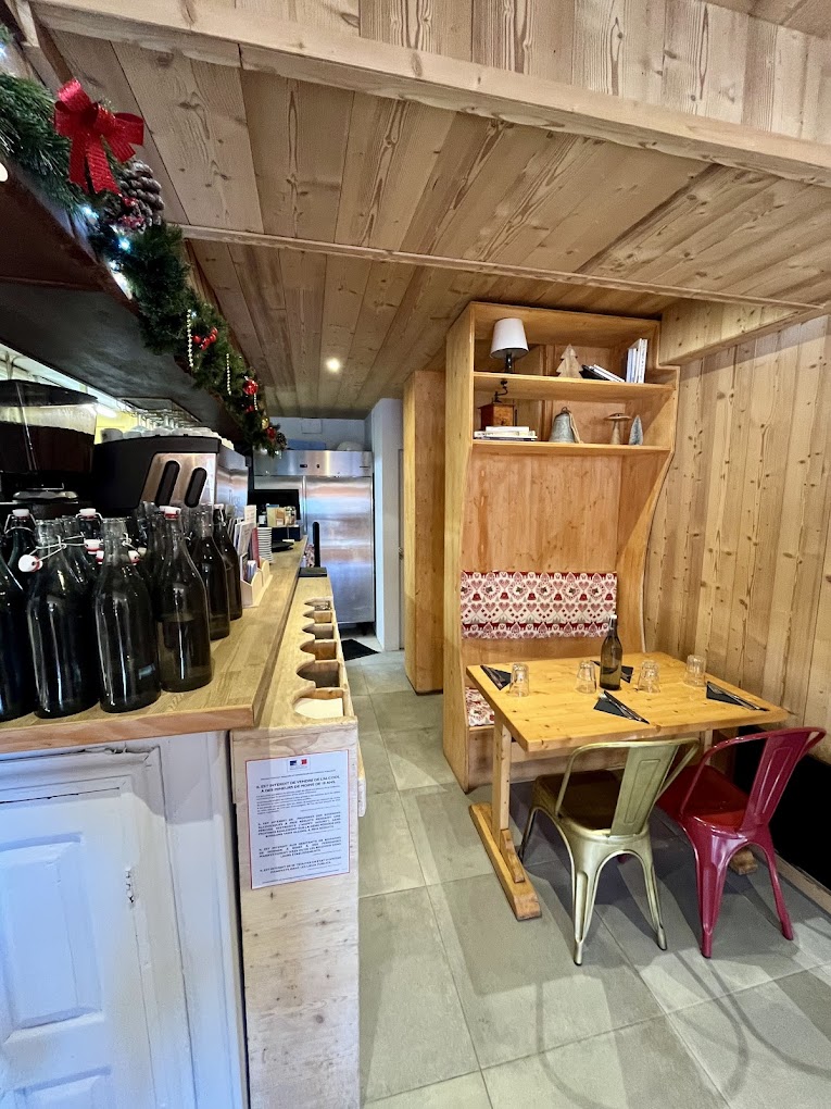 La Crêperie Bretonne