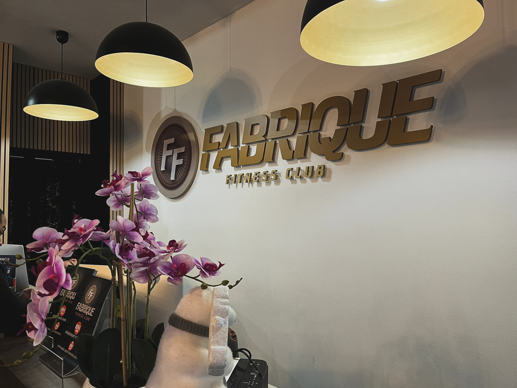 Fabrique Fitness Club