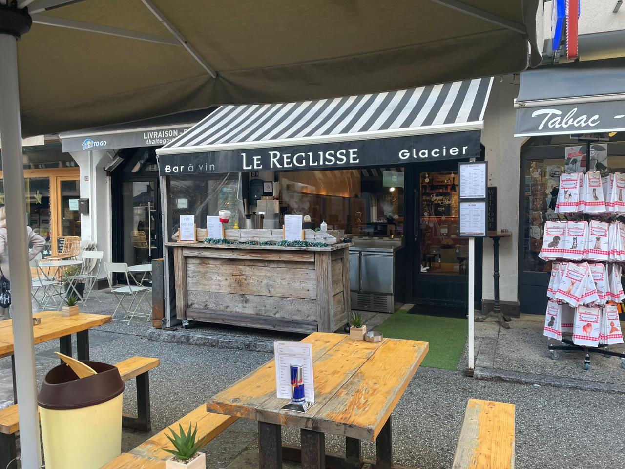 Le Réglisse