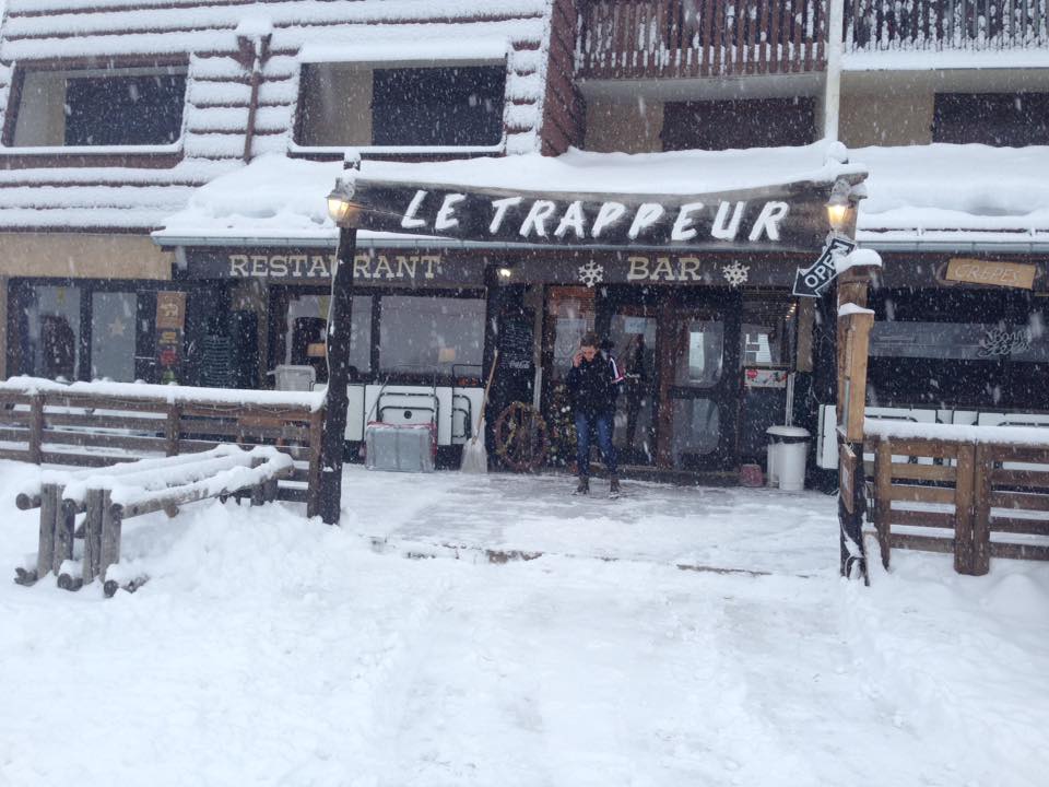 Le Trappeur