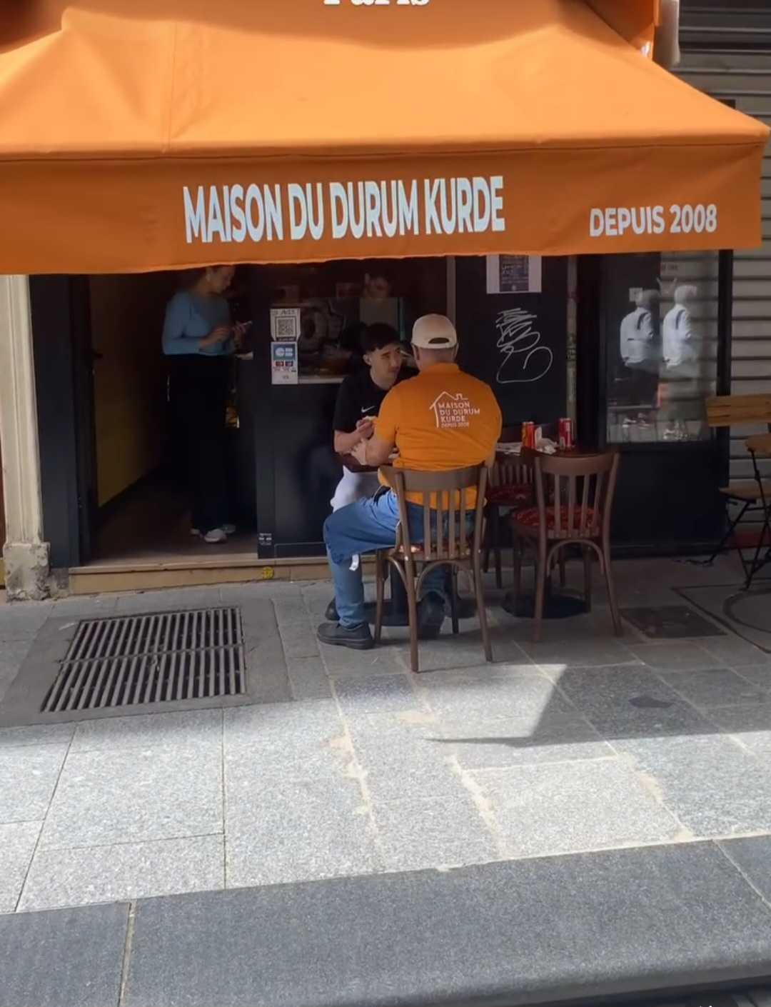 La Maison du Dürüm