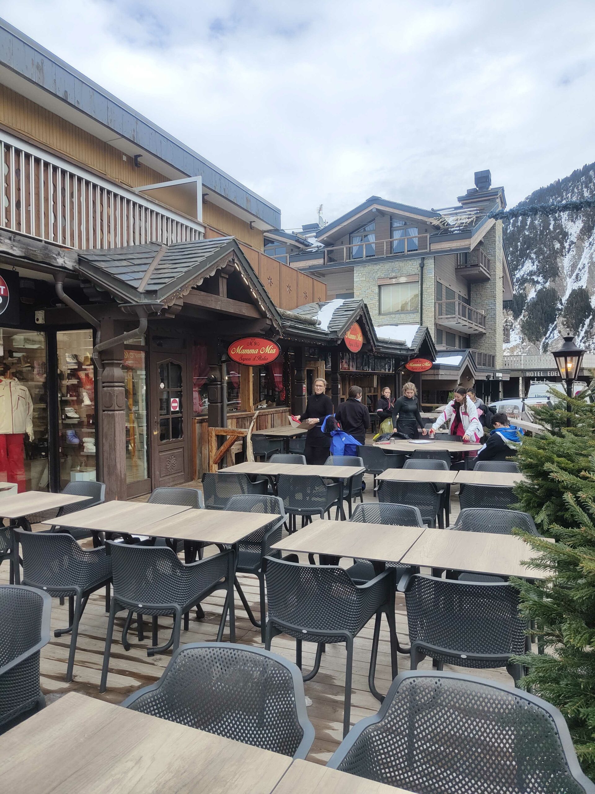 Mamma Mia Courchevel