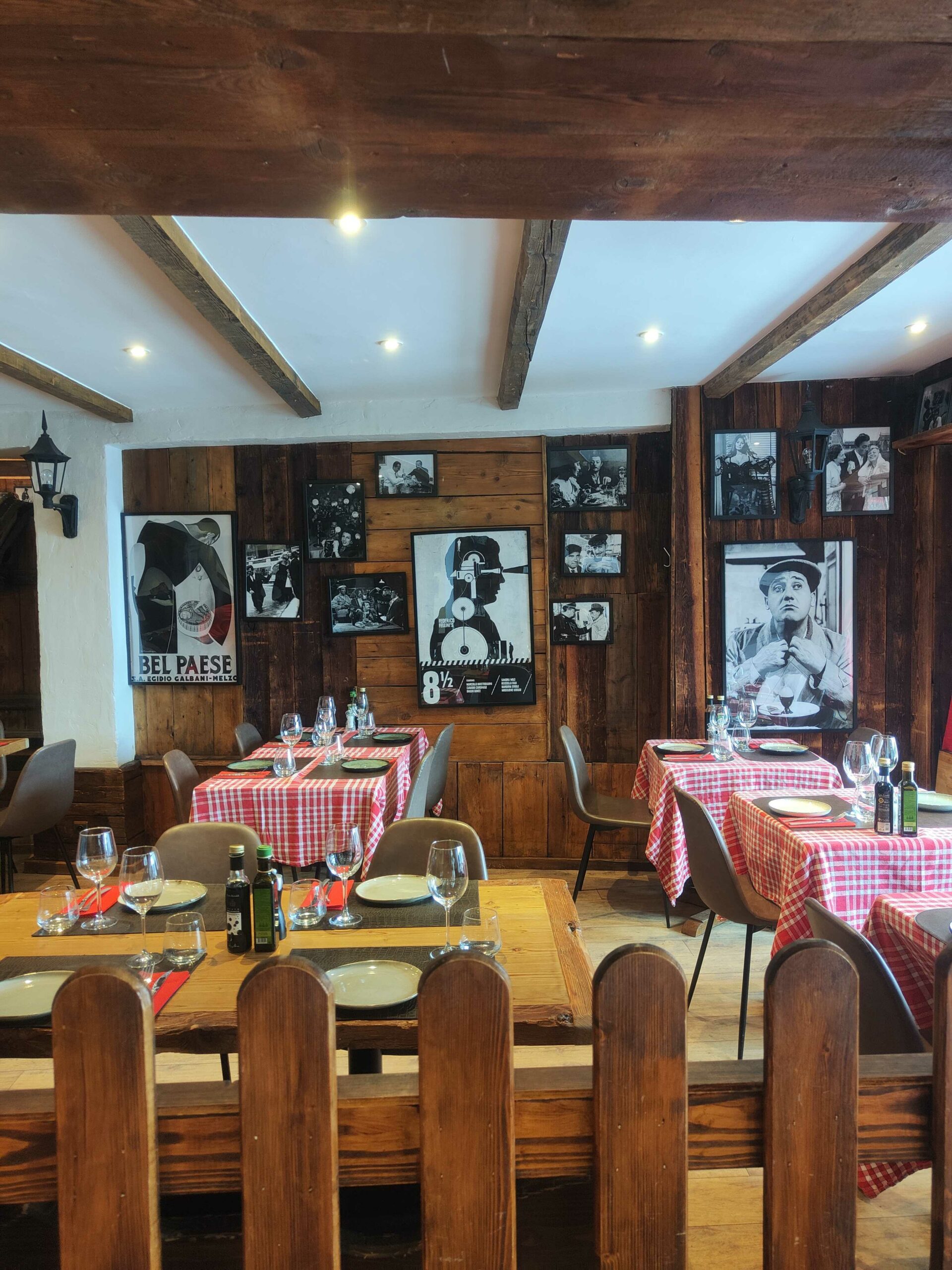 Mamma Mia Courchevel