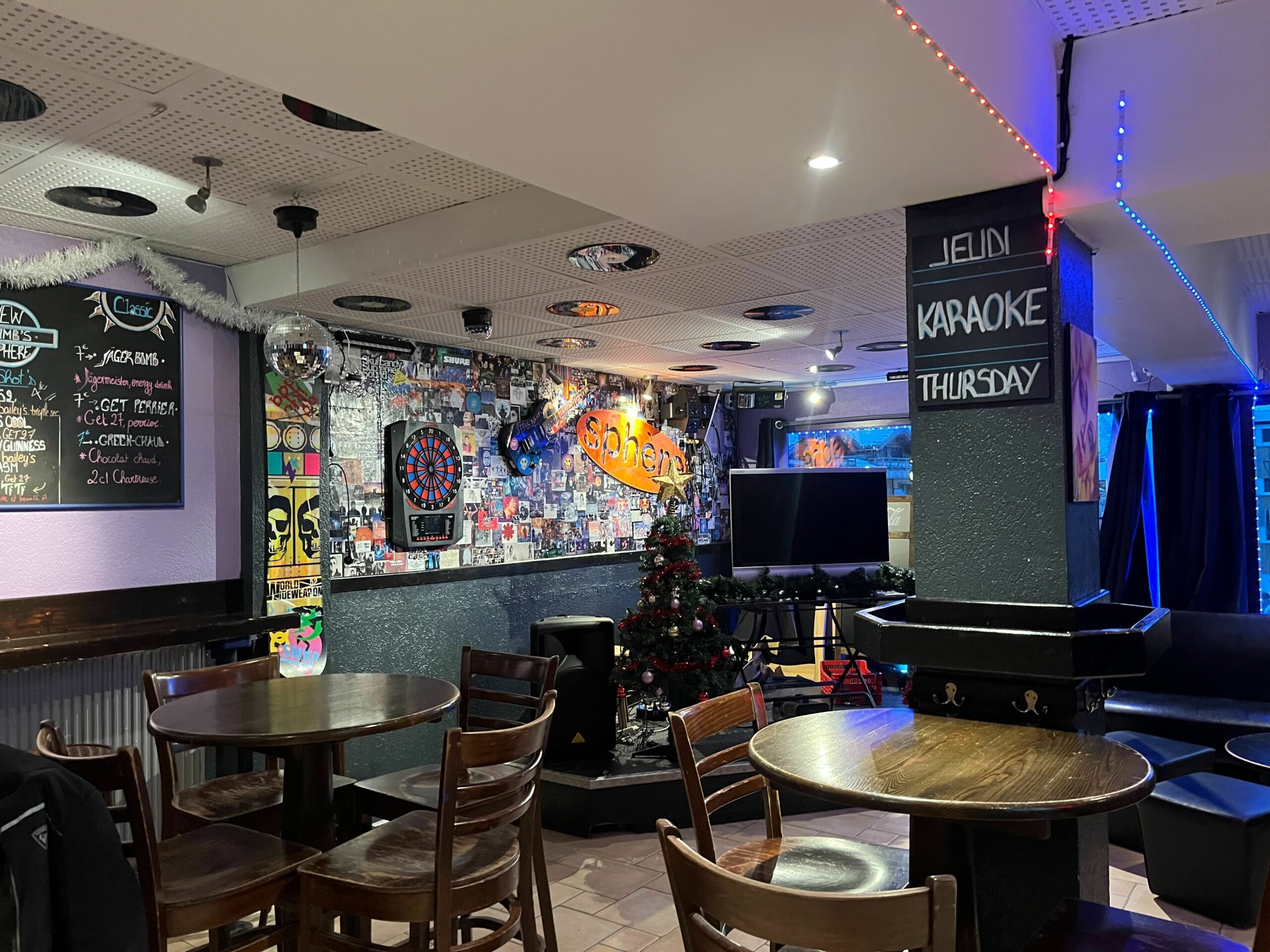 New Sphere Bar