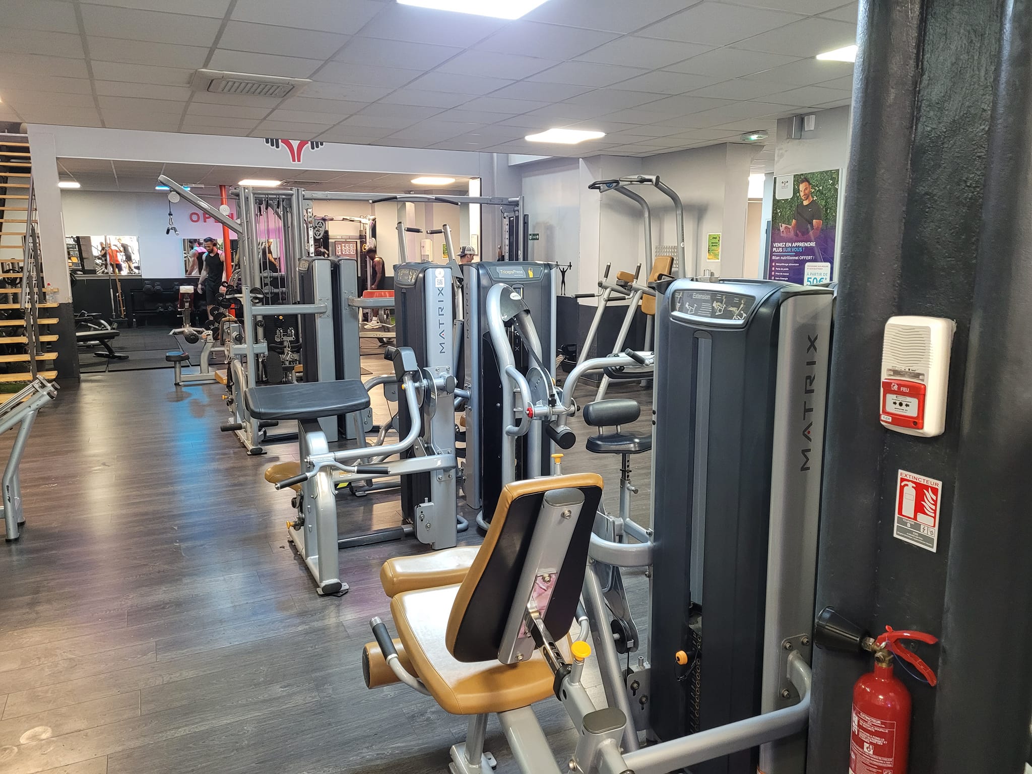 Open Fit - GROSSO