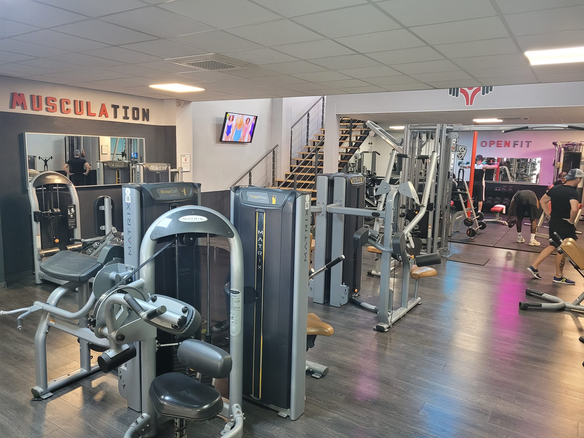 Open Fit - GROSSO