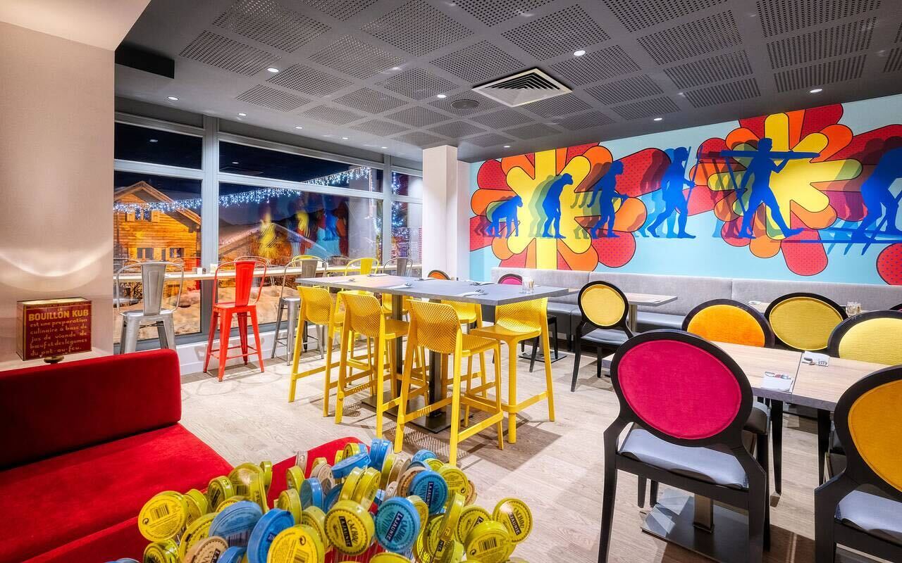 PopAlp & Café