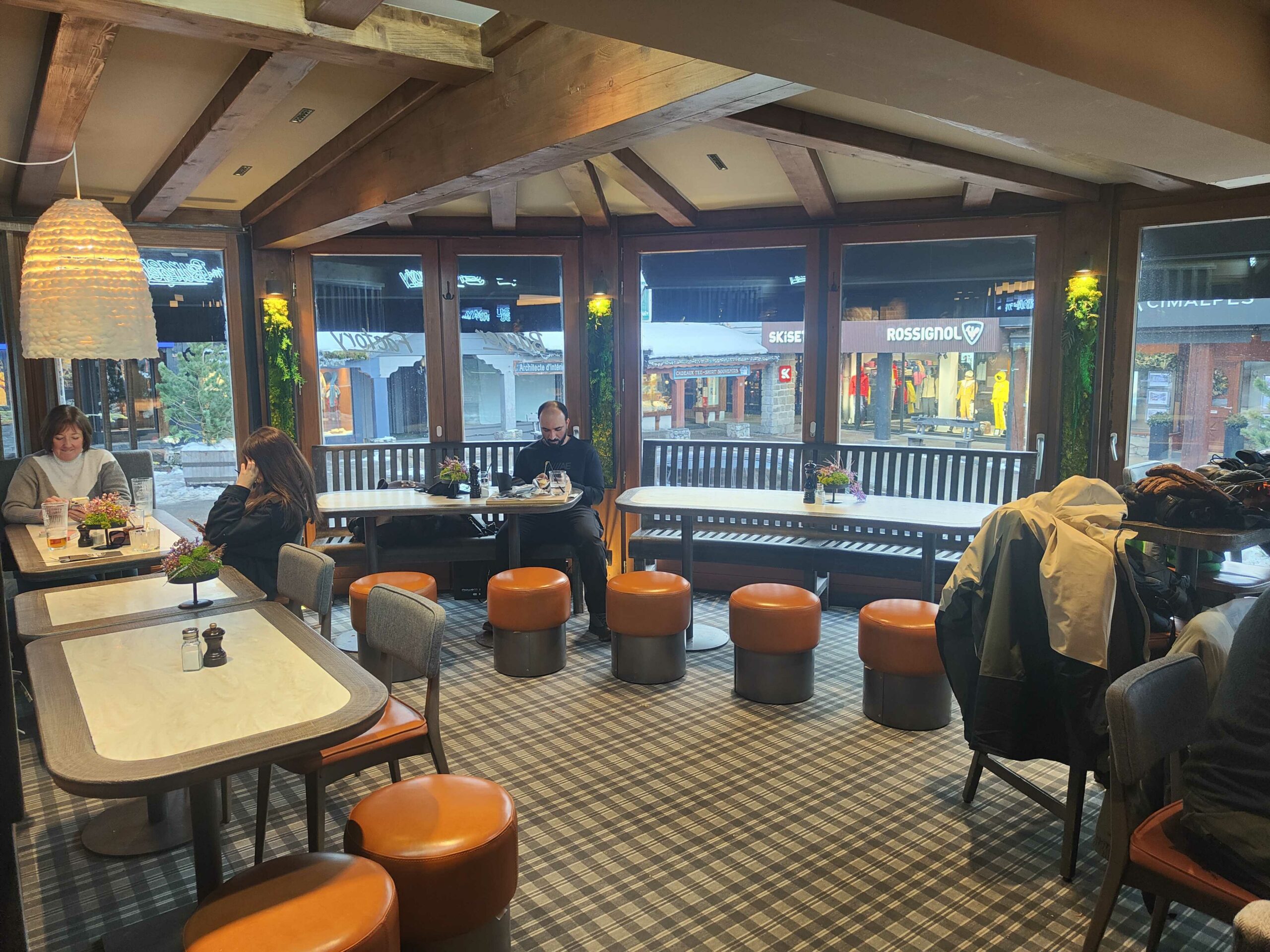 The Burger Factory