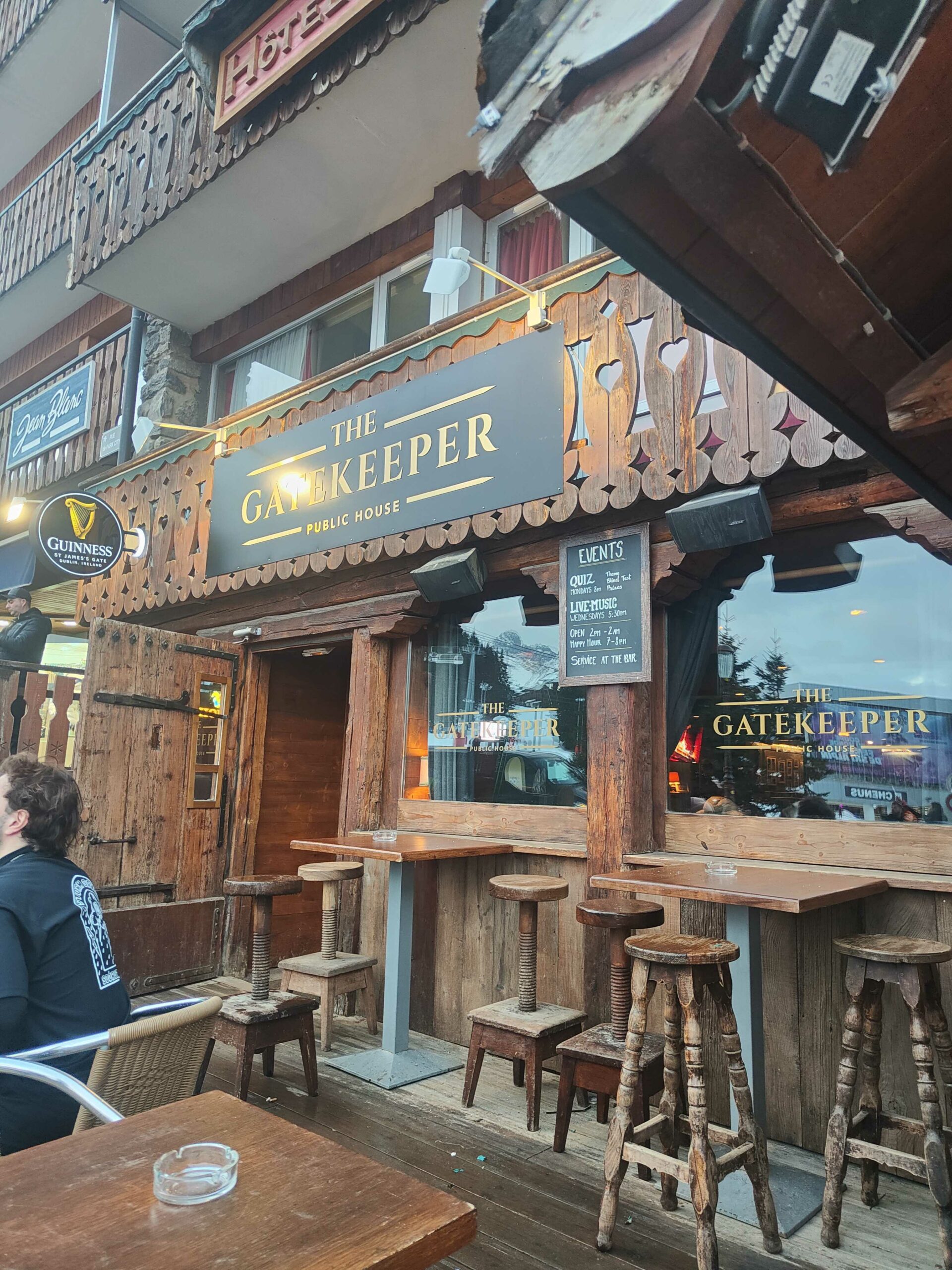The Gatekeeper