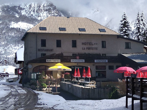 La Portette