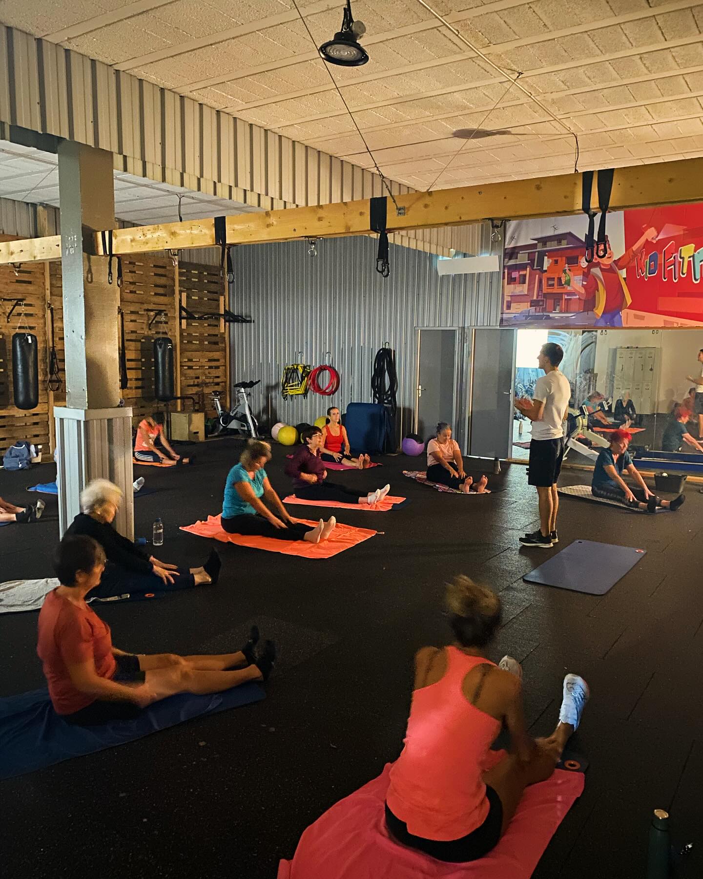 Aquaterra fitness