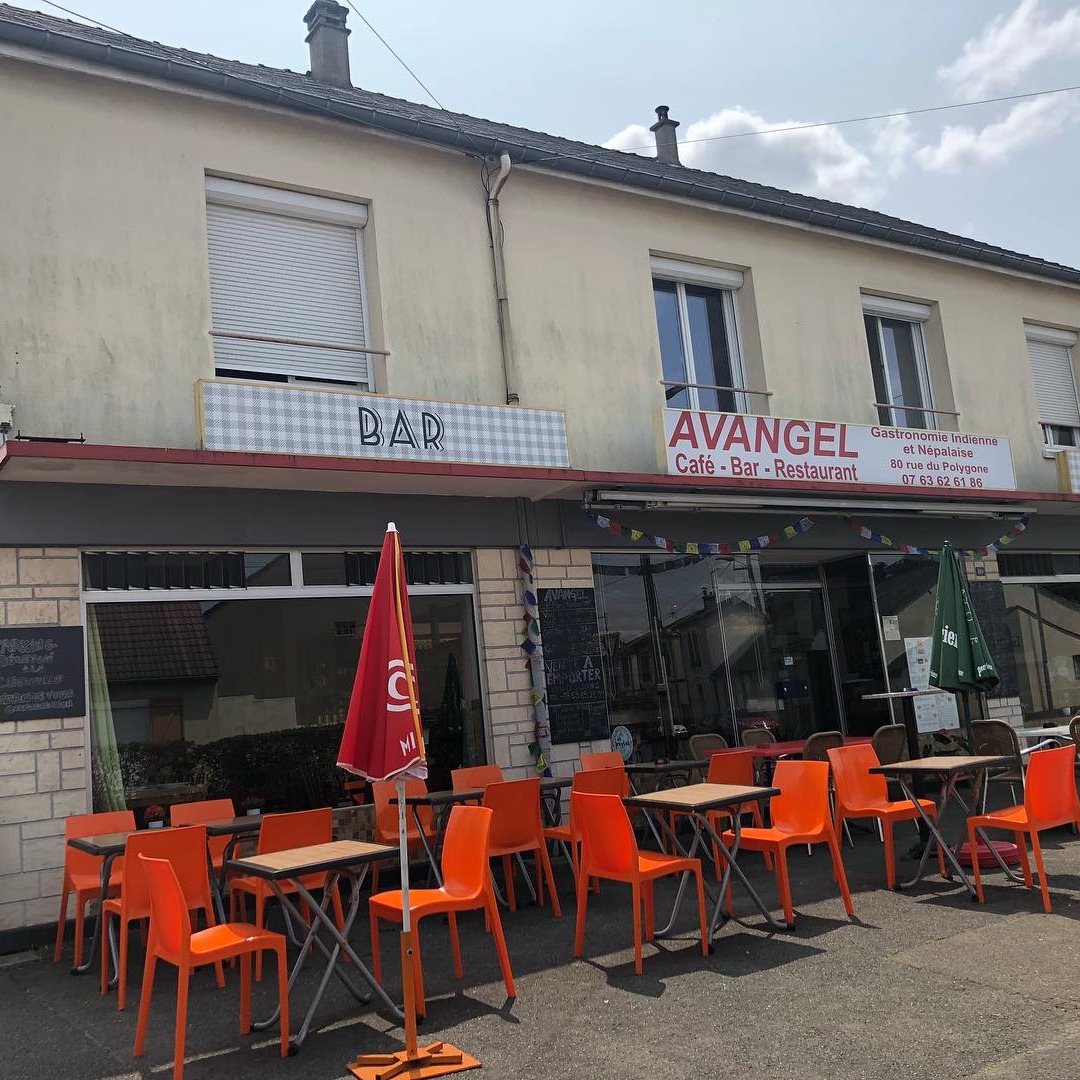 Avangel