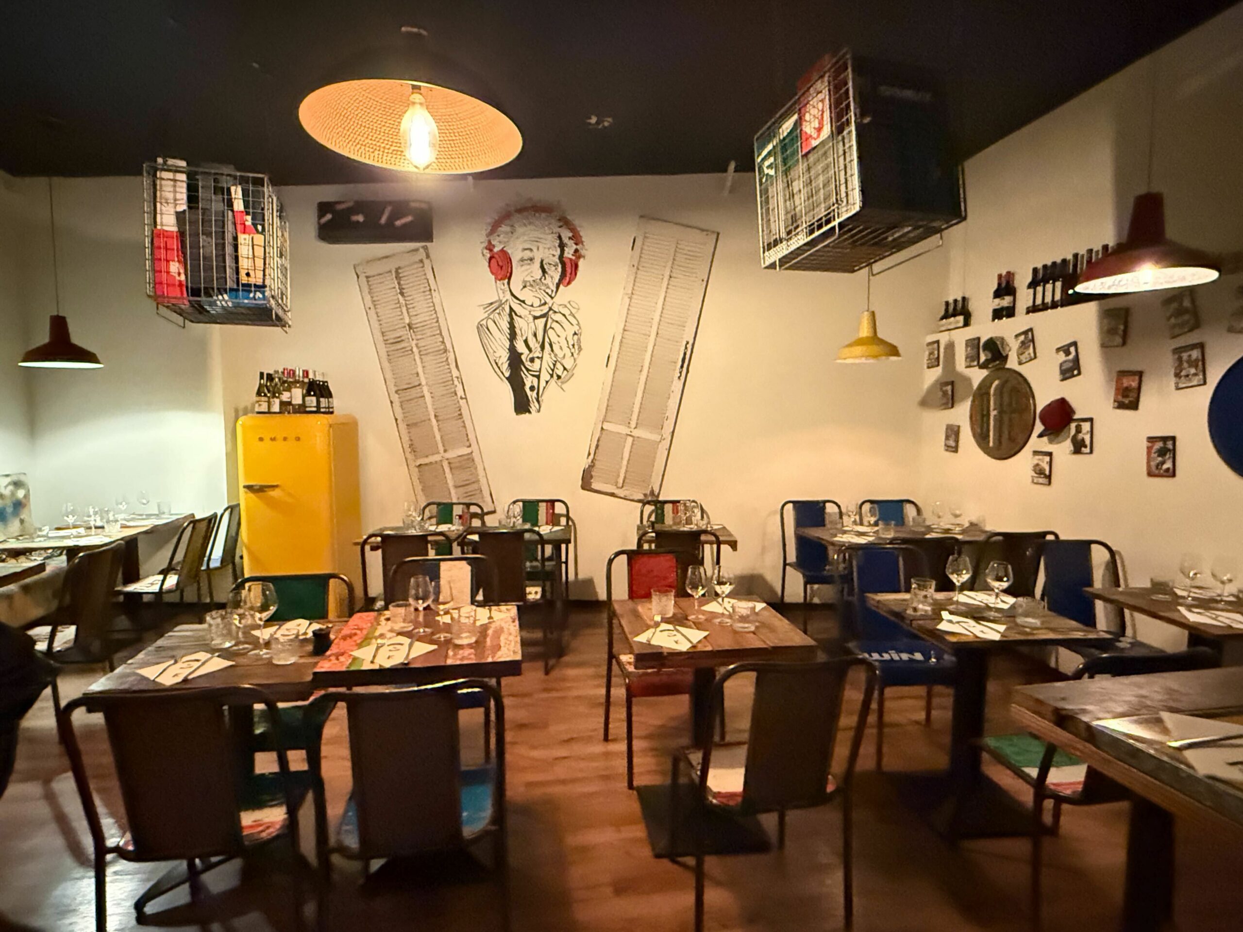 Le Bistrok