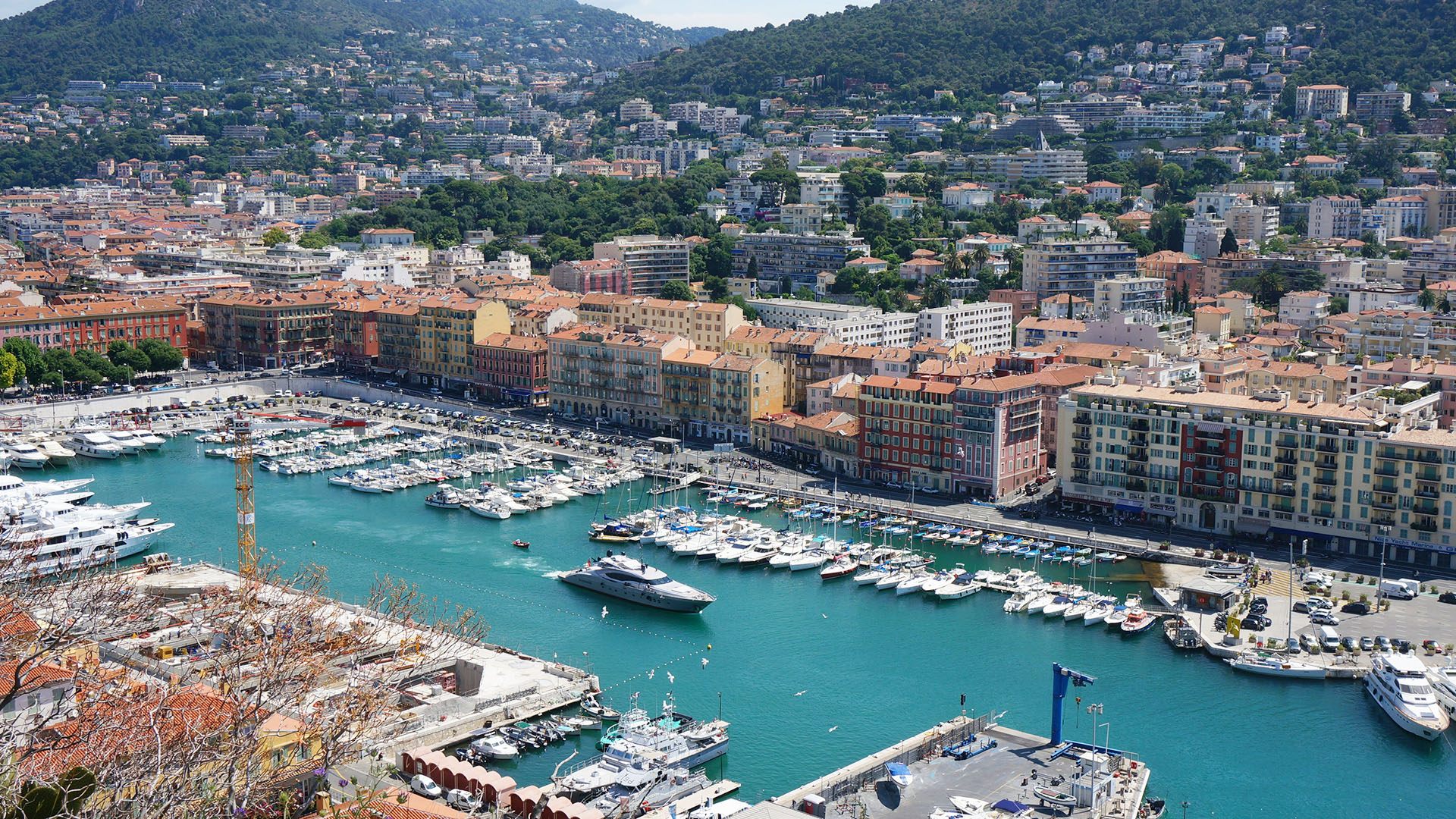 Brasserie du port
