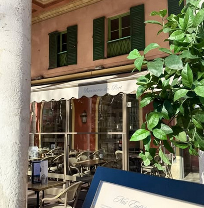 Brasserie du port
