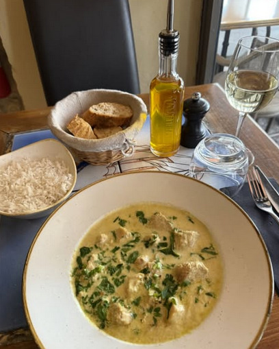 Brasserie du port