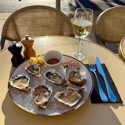 Brasserie du port