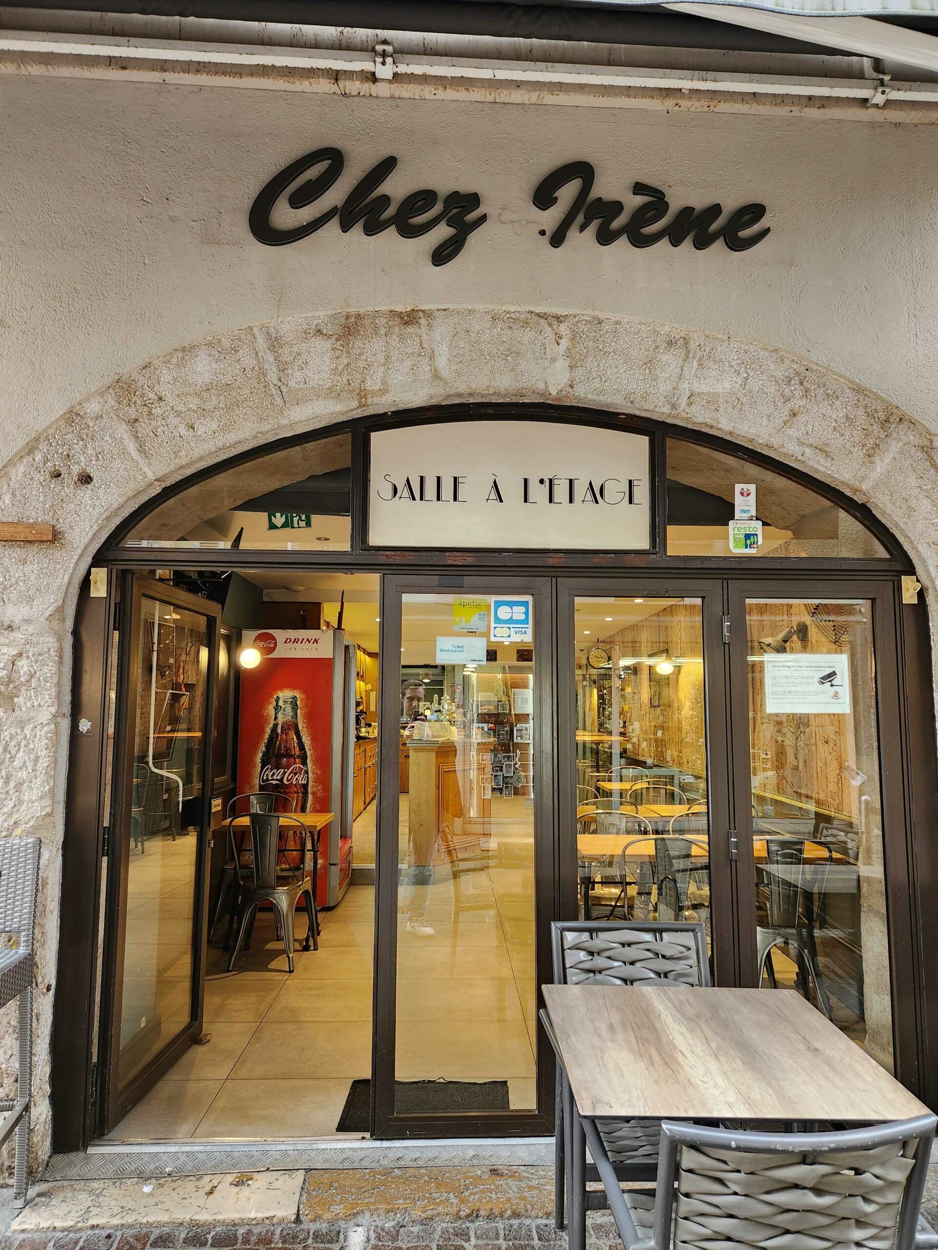 Chez Irène