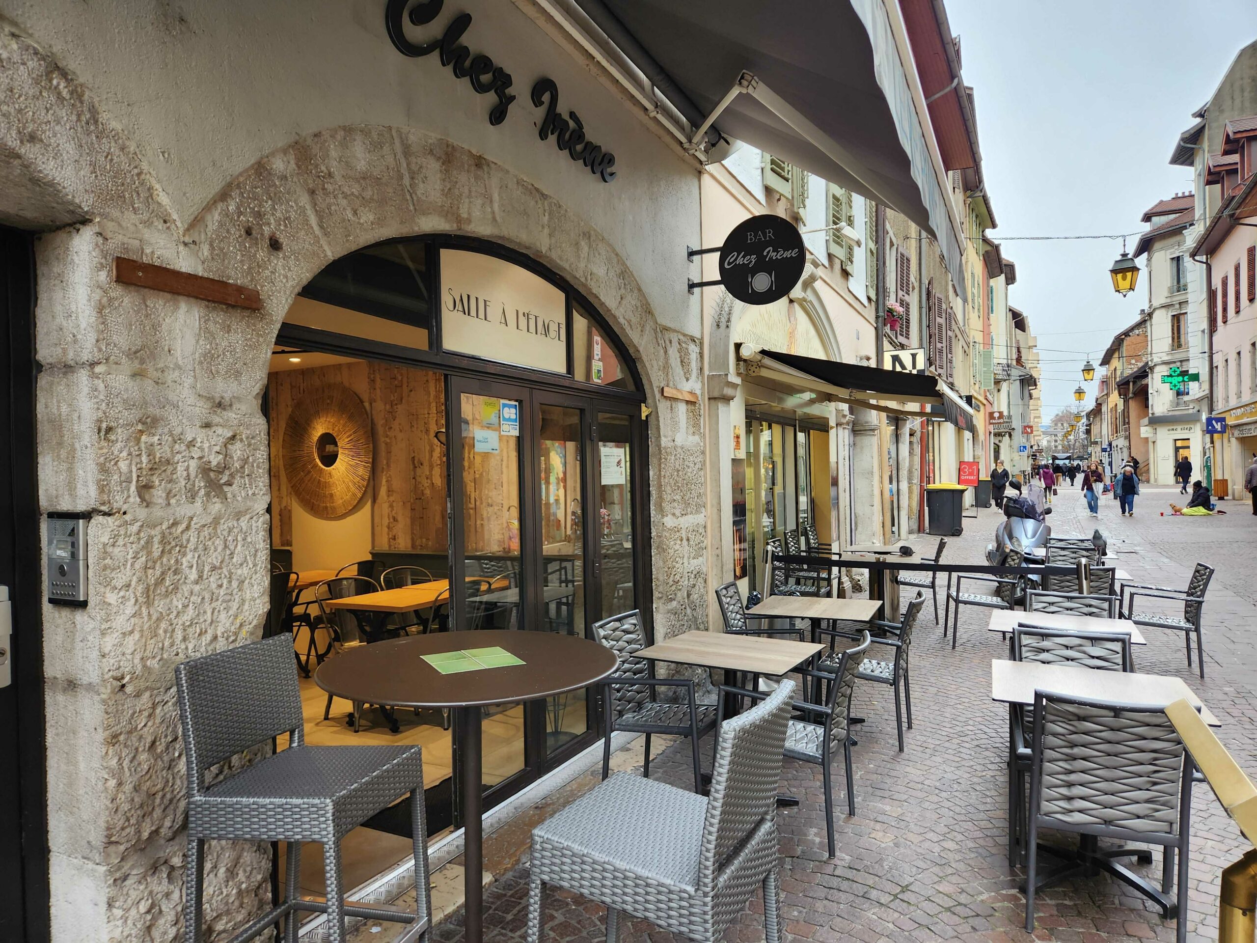 Chez Irène