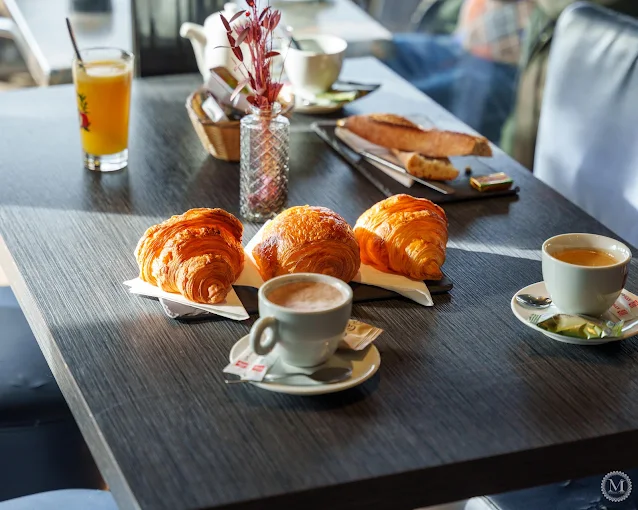 La terrasse