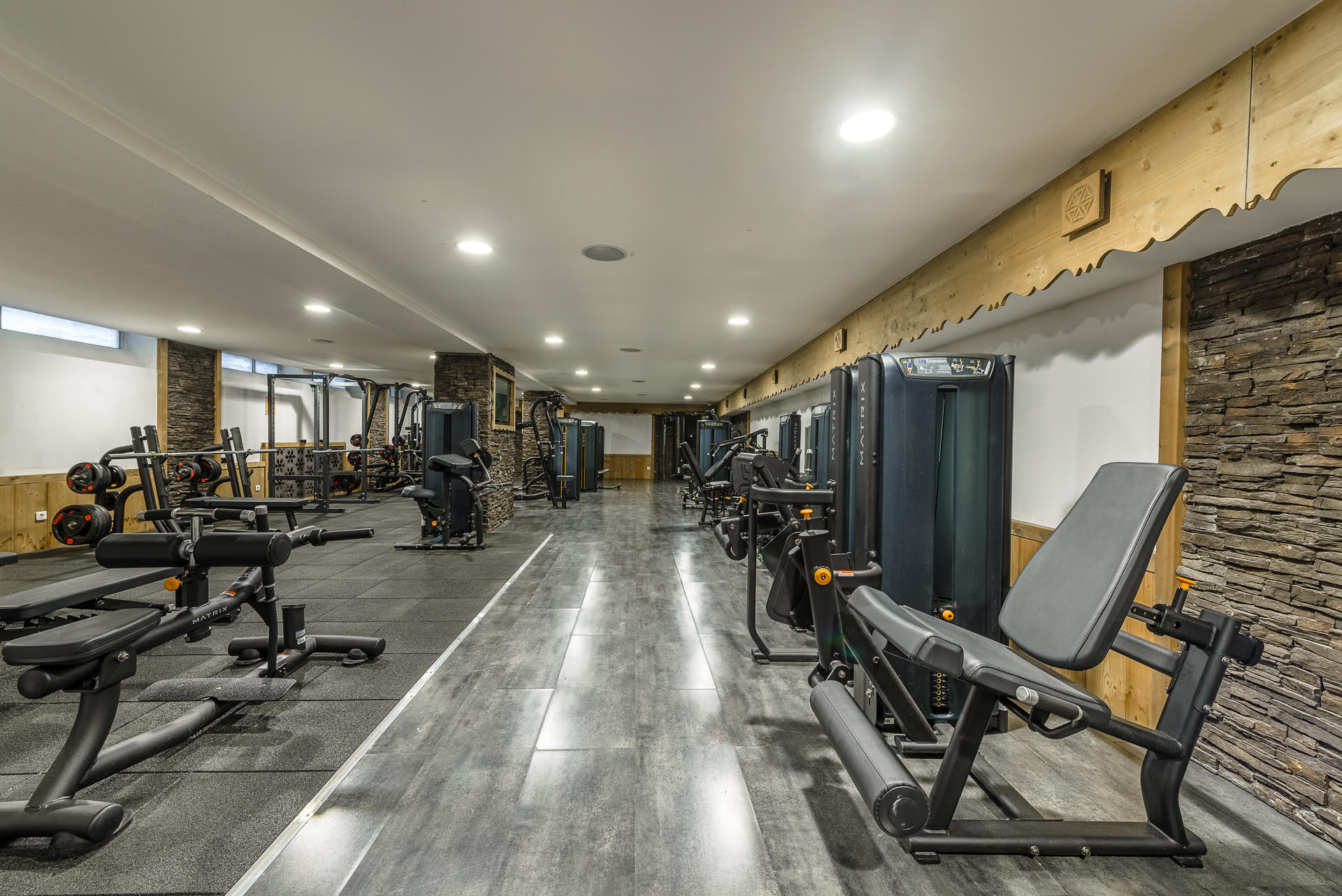 L'appart fitness