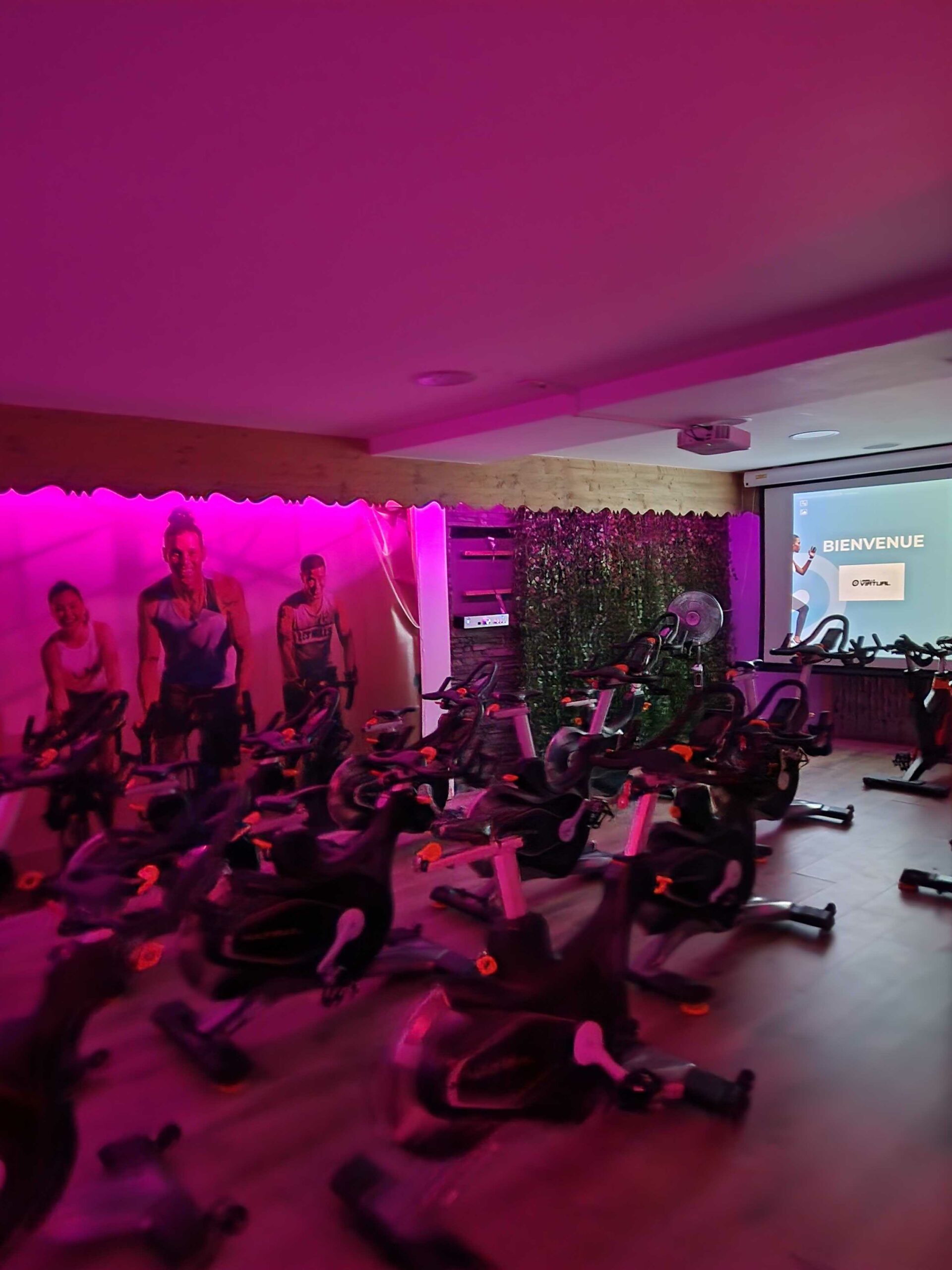 L'appart fitness