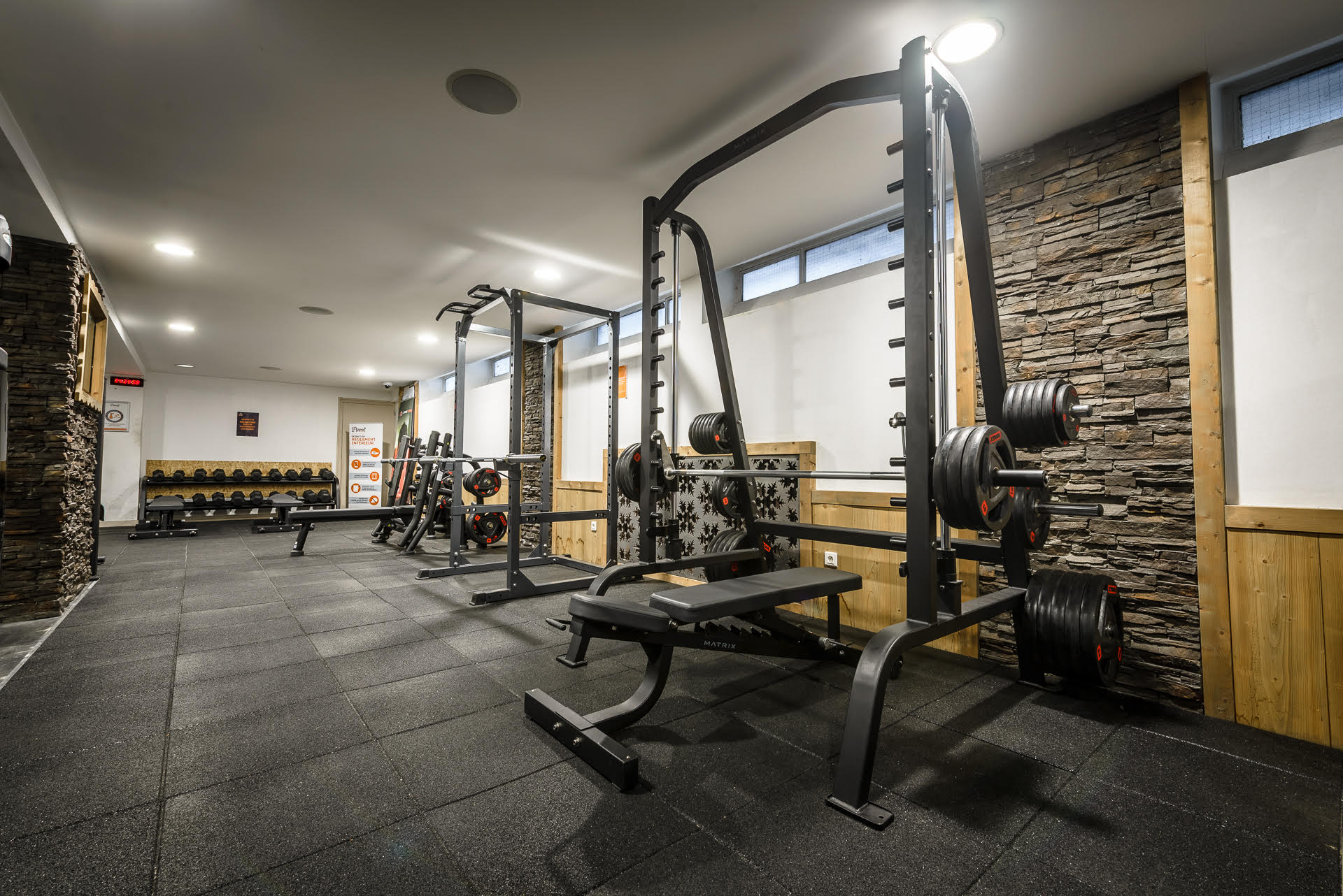 L'appart fitness