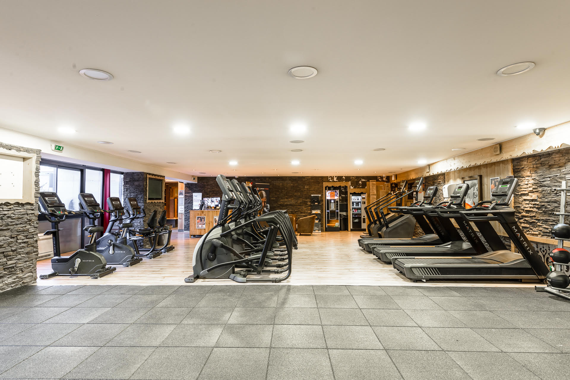 L'appart fitness