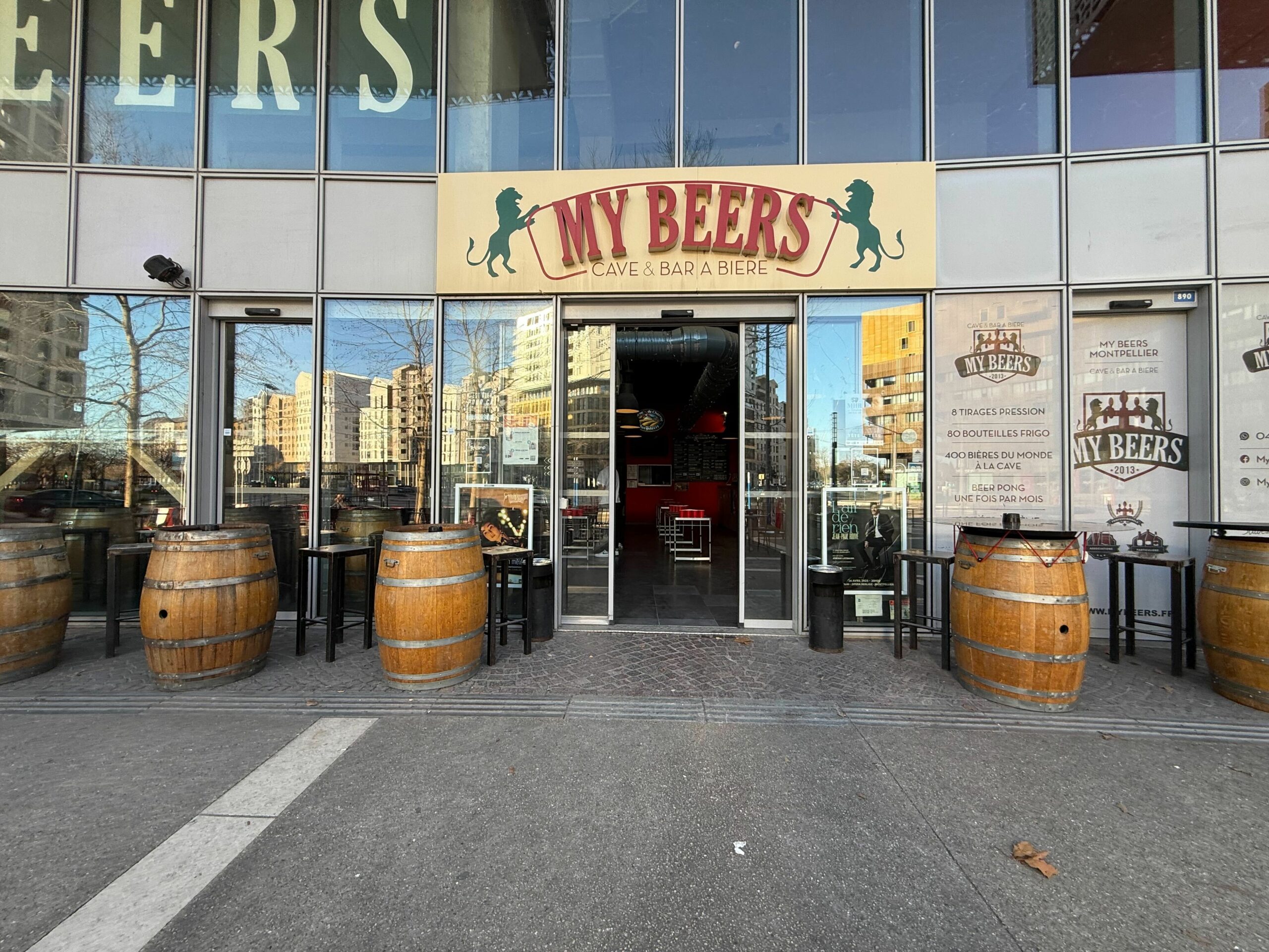 My Beers