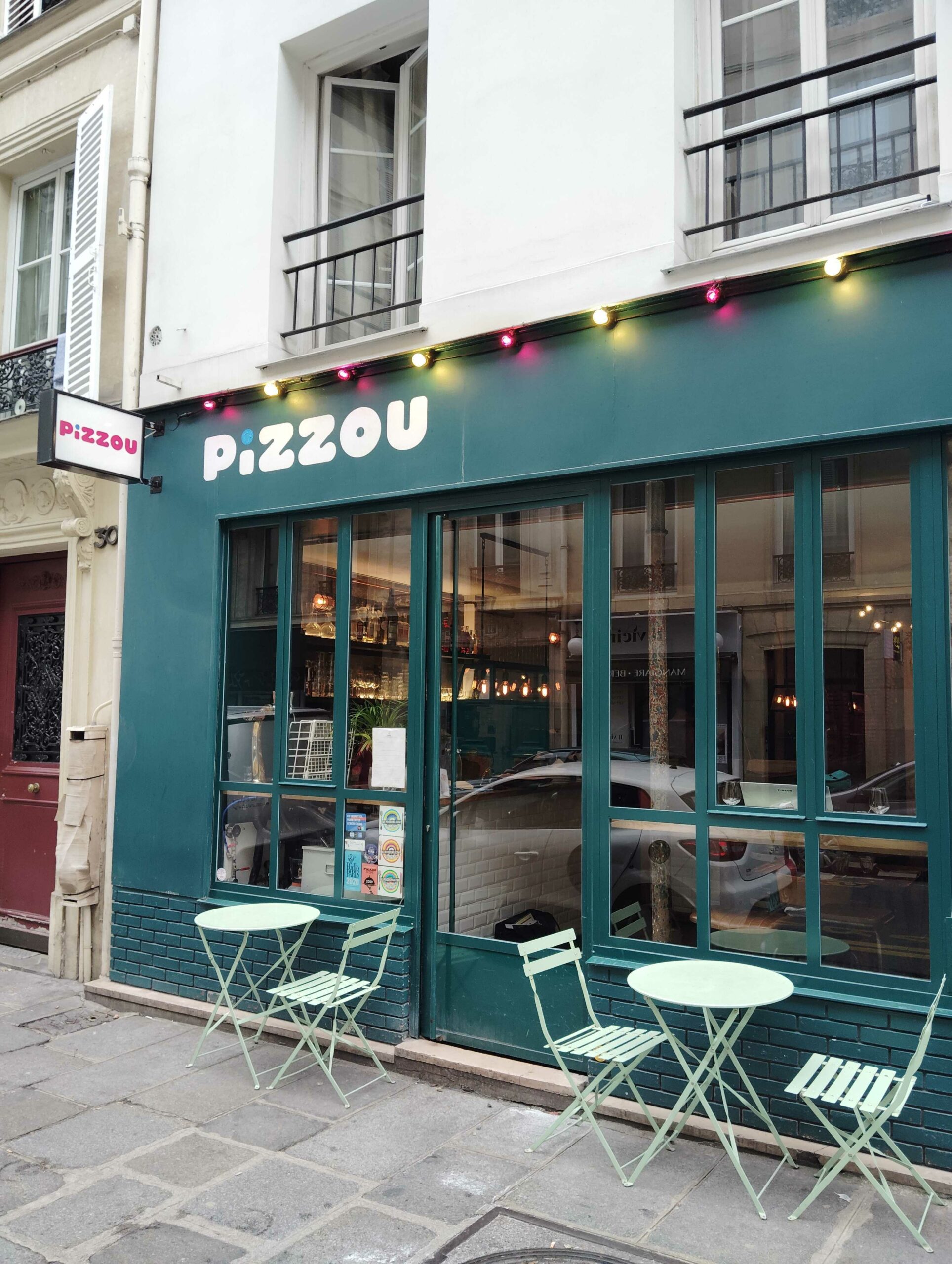 Pizzou Pigalle