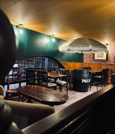 The Wool Socks Pub