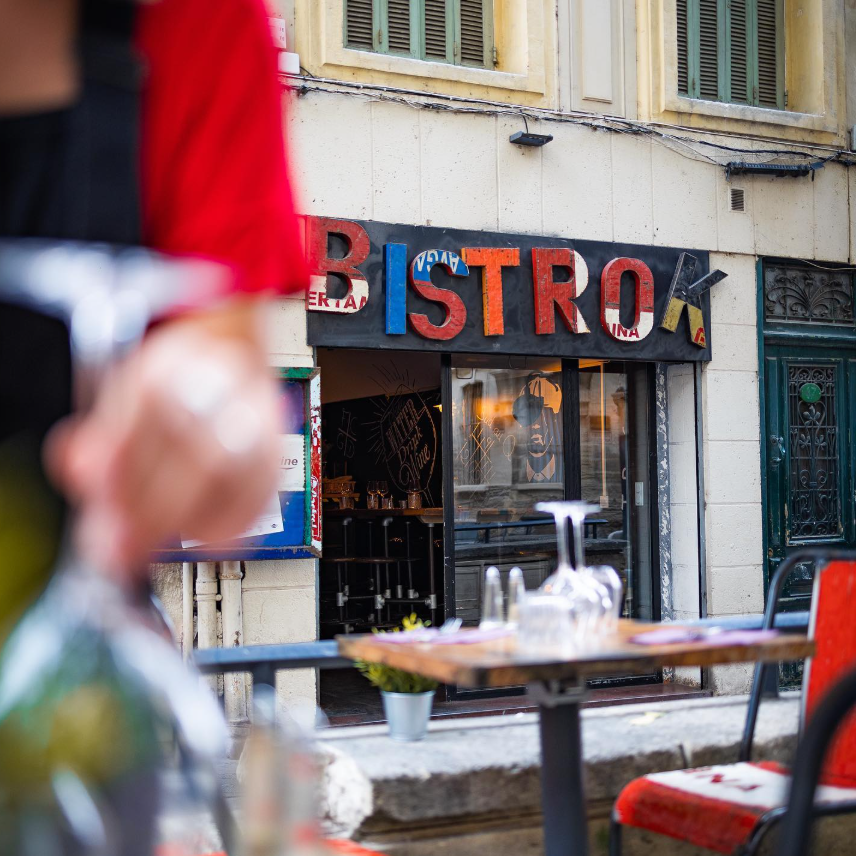 Le Bistrok