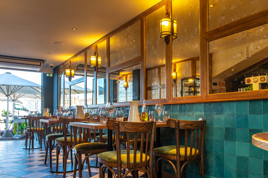 Bistrot Pernod