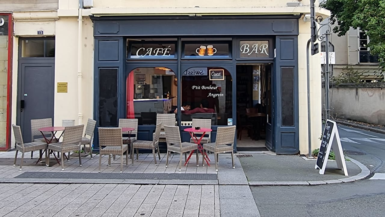 Le P'tit Bonheur Angevin