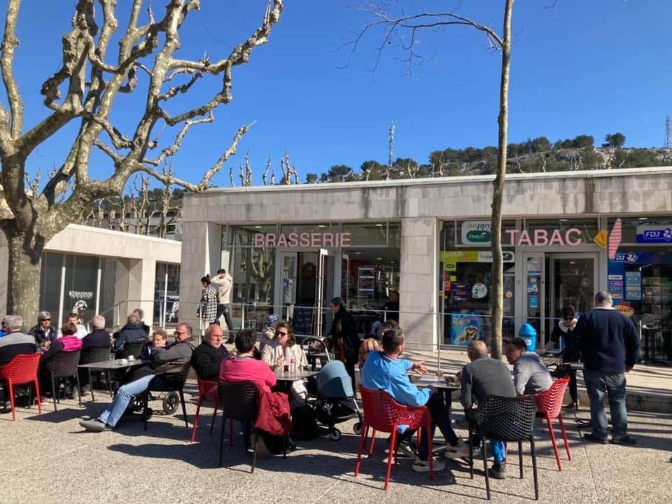 Brasserie du Centre