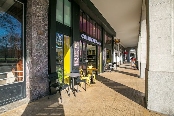 Columbus Café & Co