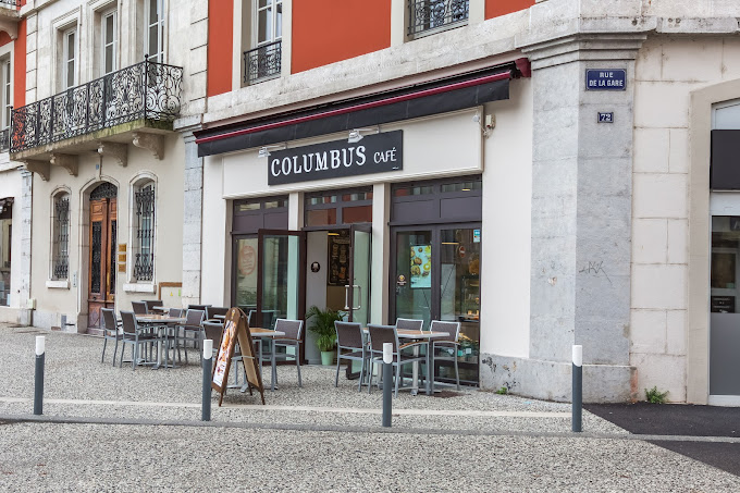 Columbus Café & Co Gare