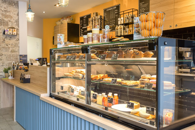 Columbus Café & Co Gare