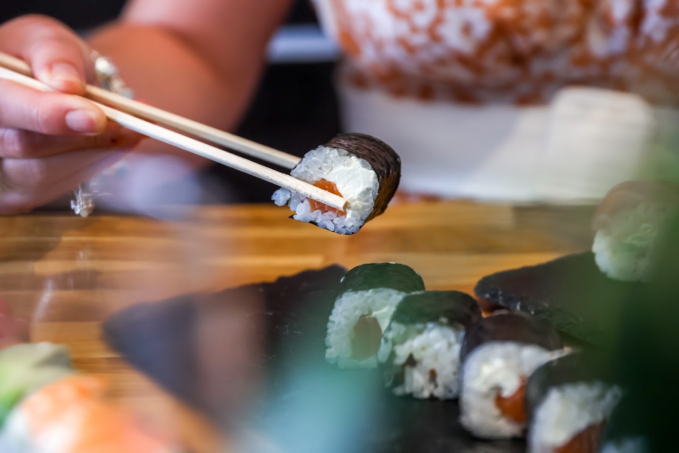 Cosmo Sushi