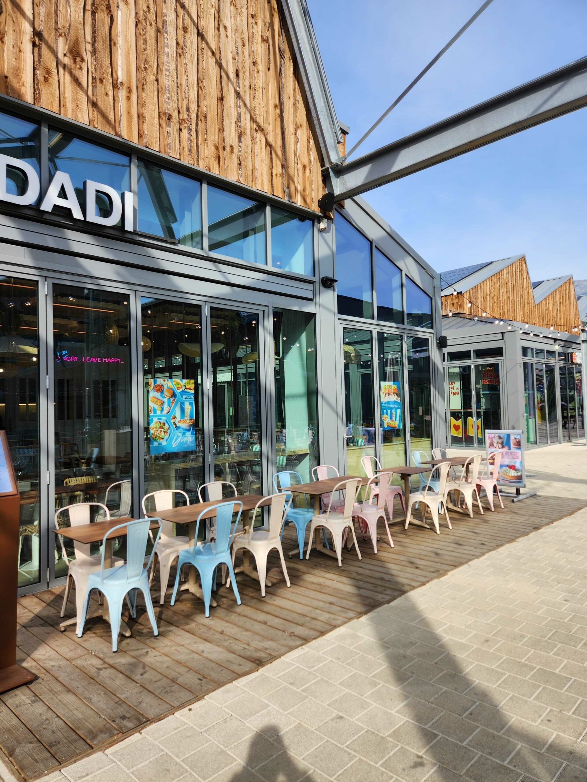 Dadi Food and Coffee