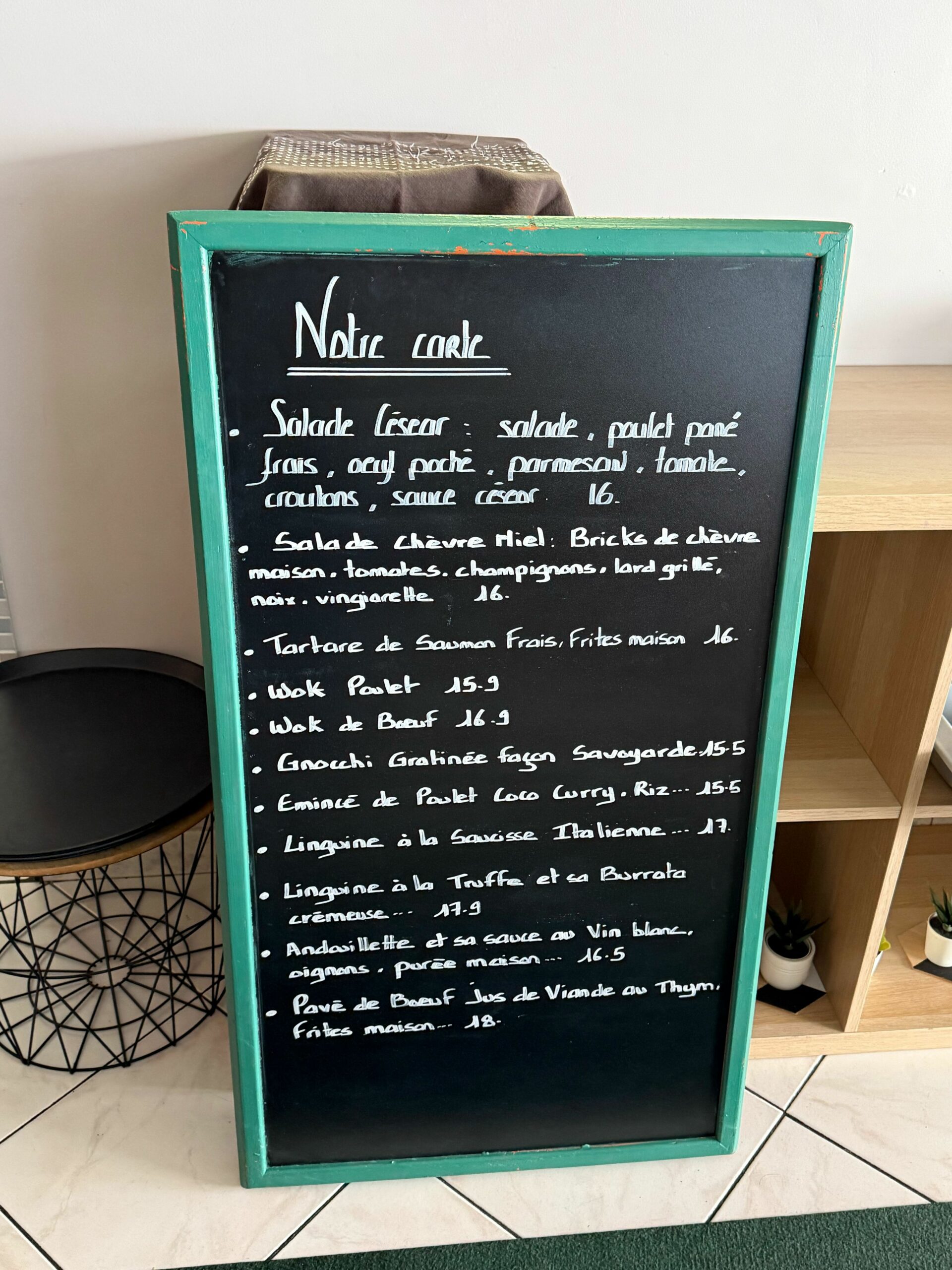 L'Entracte