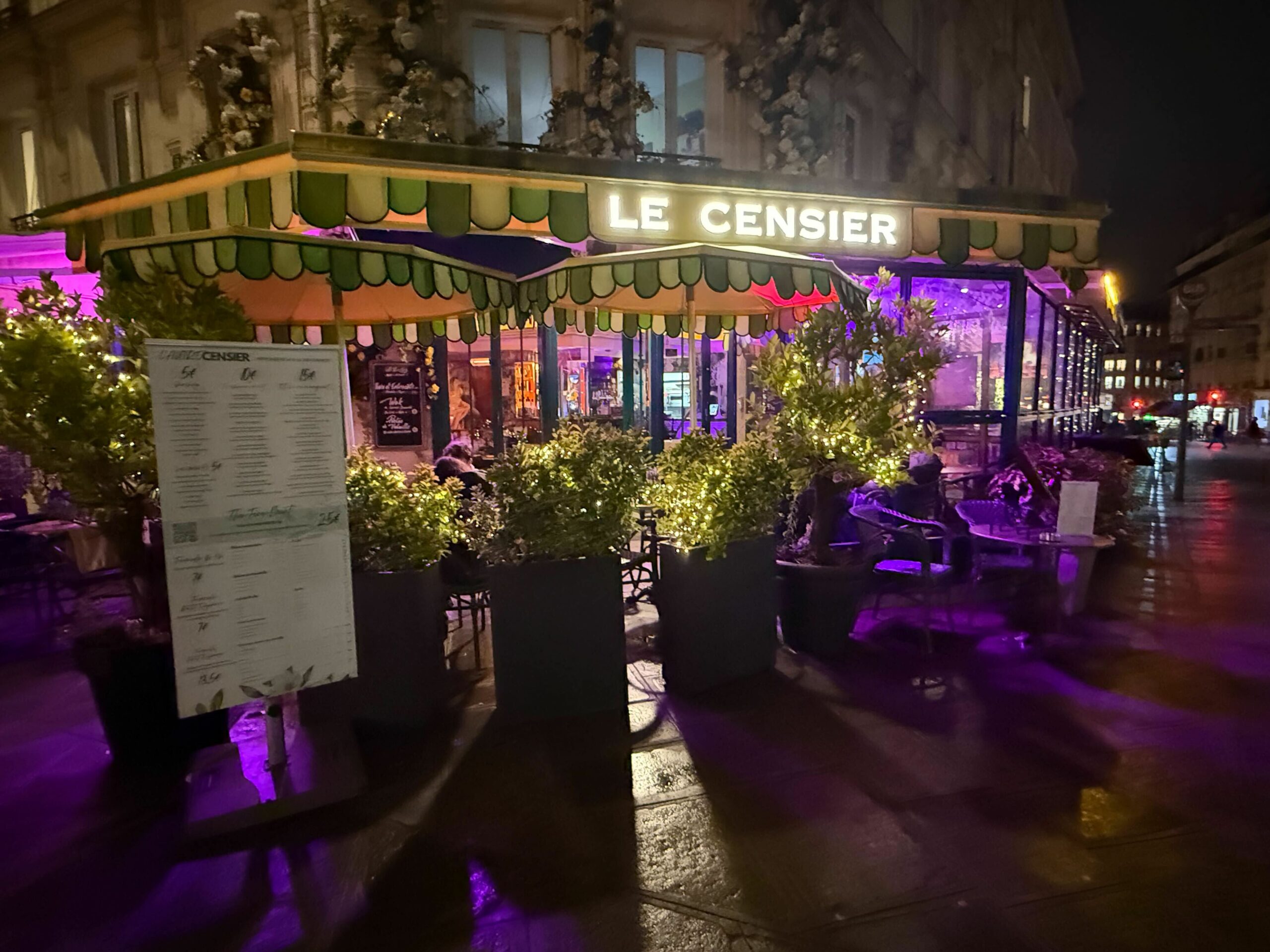 Le Censier