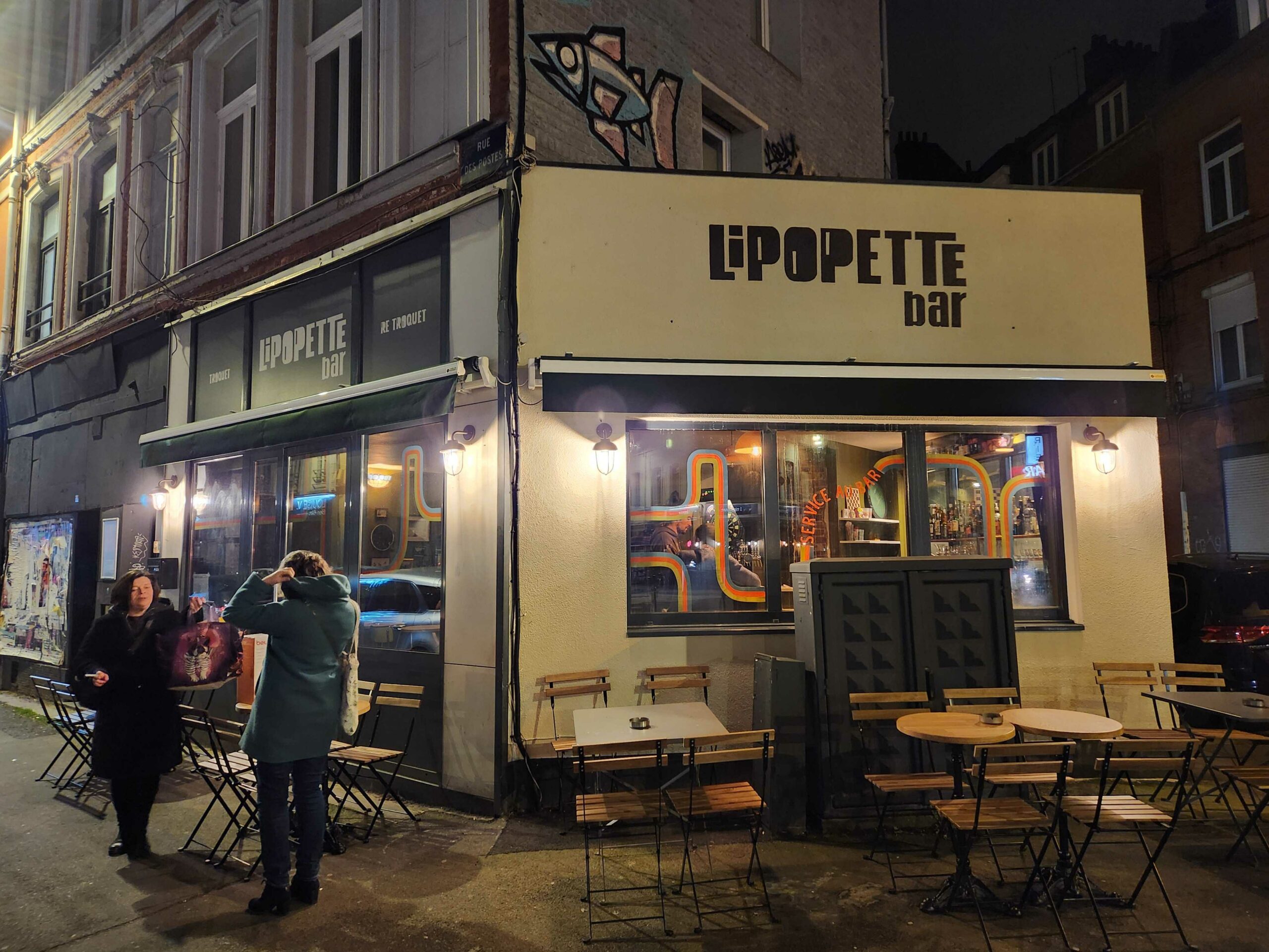 Lipopette Bar