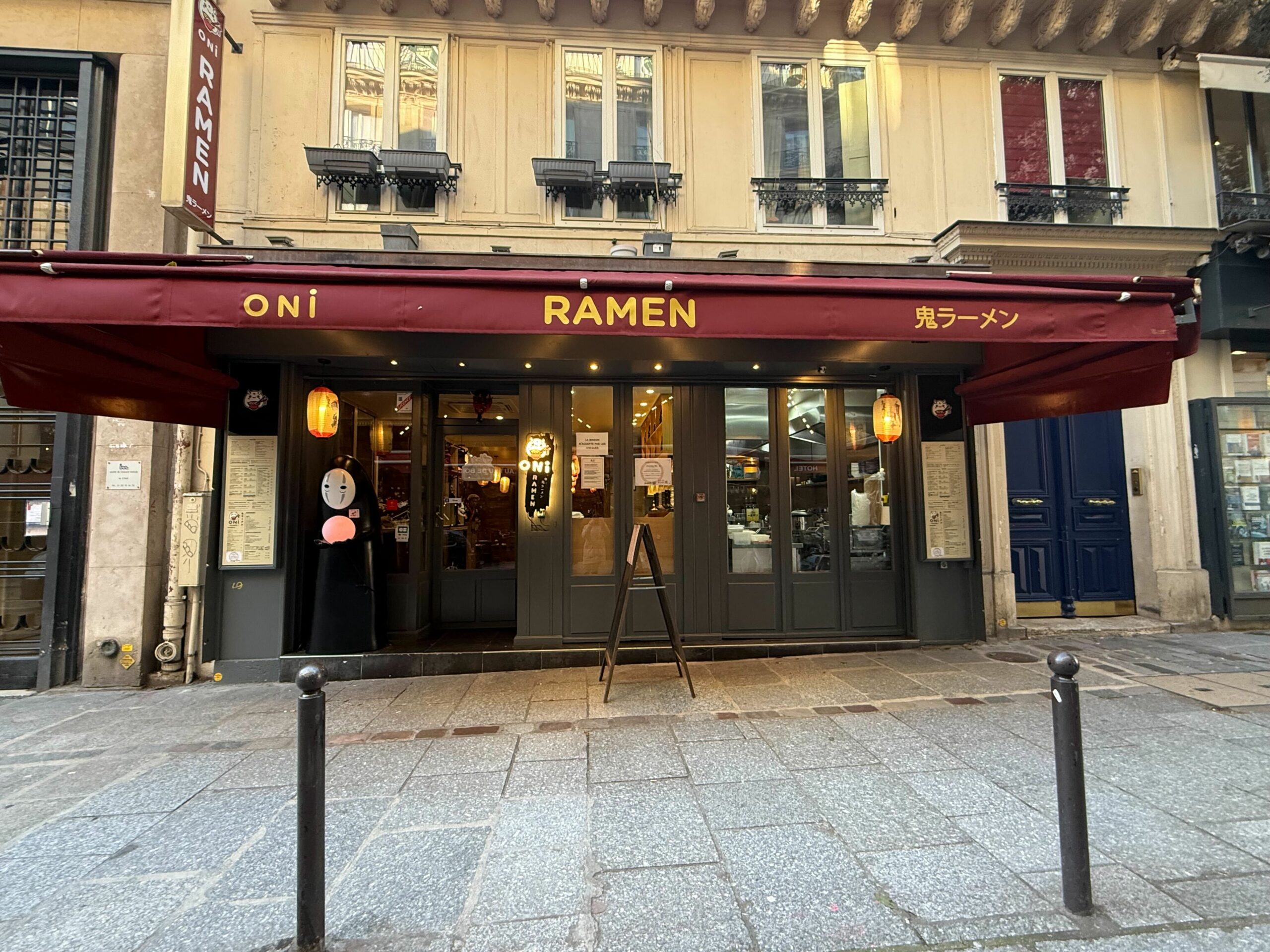 Oni Ramen