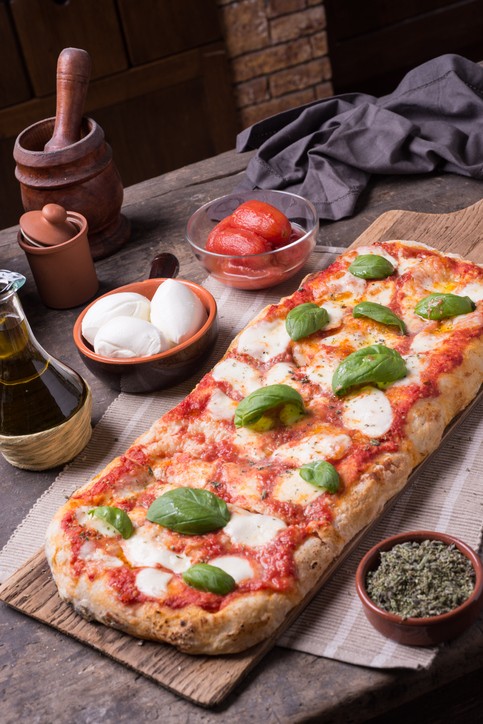 Pizza des Amis