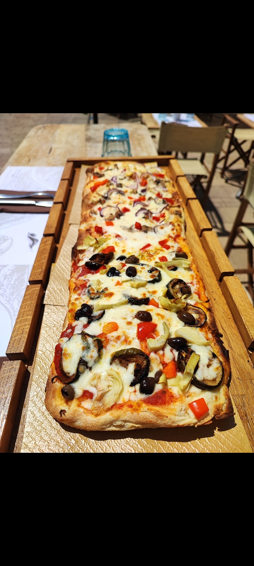 Pizza des Amis