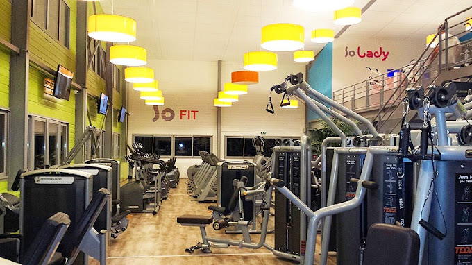 So good fitness Hyeres