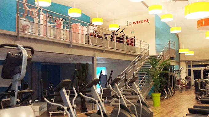 So good fitness Hyeres
