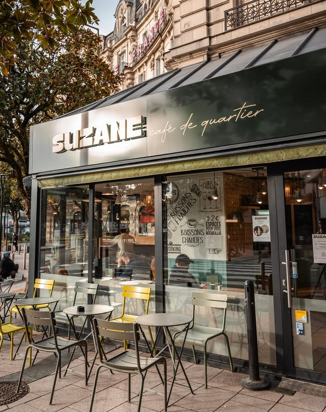 Suzane Hôtel